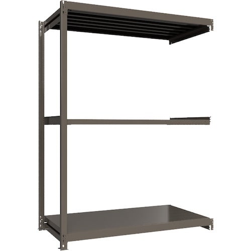 ICHIMAI 重量ボルトレスラック 段荷重100