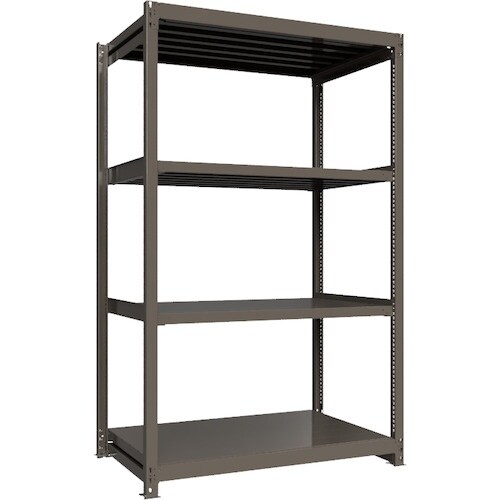 ICHIMAI 重量ボルトレスラック 段荷重100