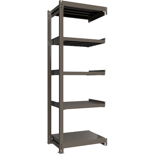 ICHIMAI 重量ボルトレスラック 段荷重100