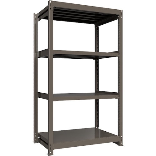 ICHIMAI 重量ボルトレスラック 段荷重100