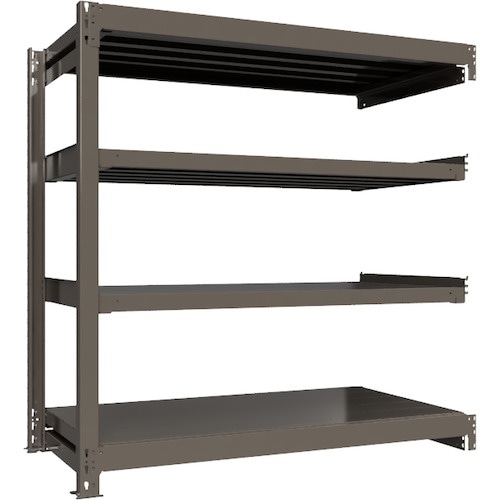 ICHIMAI 重量ボルトレスラック 段荷重100