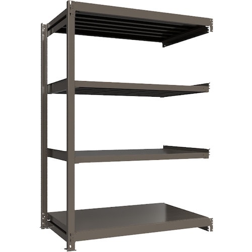 ICHIMAI 重量ボルトレスラック 段荷重100