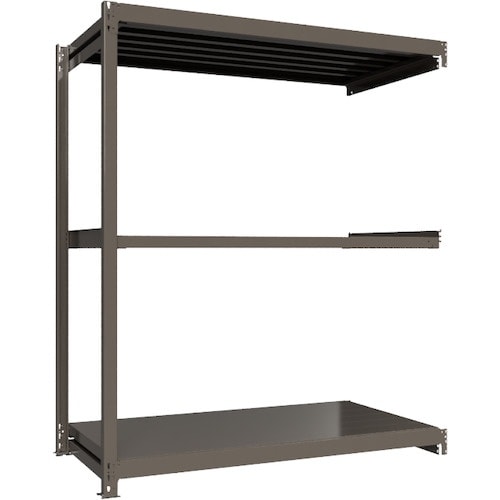 ICHIMAI 重量ボルトレスラック 段荷重100