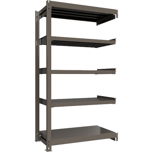 ICHIMAI 重量ボルトレスラック 段荷重100