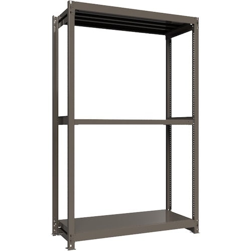 ICHIMAI 重量ボルトレスラック 段荷重100