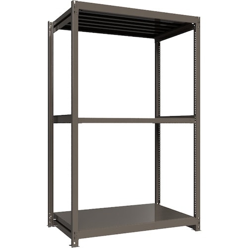 ICHIMAI 重量ボルトレスラック 段荷重100