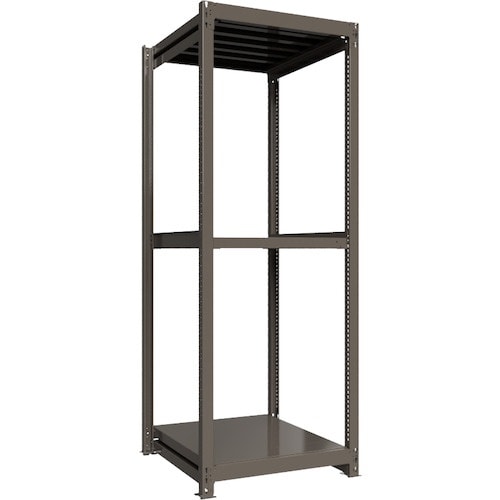 ICHIMAI 重量ボルトレスラック 段荷重100