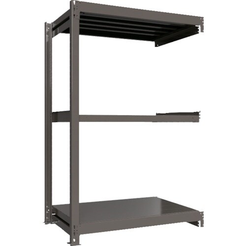 ICHIMAI 重量ボルトレスラック 段荷重100