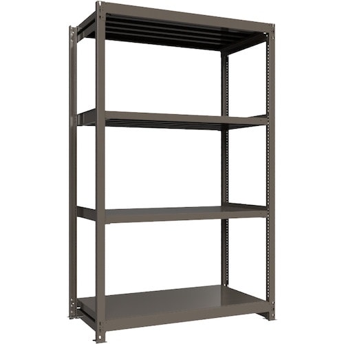 ICHIMAI 重量ボルトレスラック 段荷重100