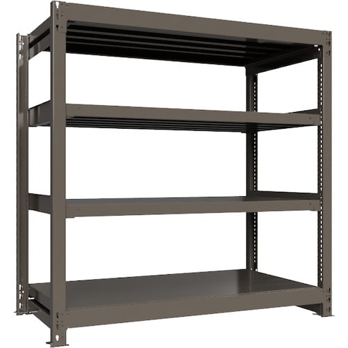 ICHIMAI 重量ボルトレスラック 段荷重100