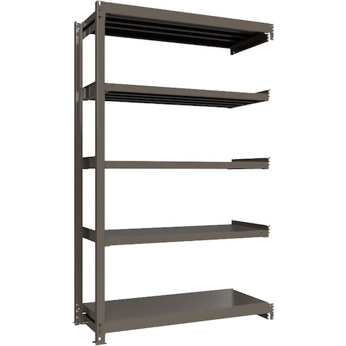 ICHIMAI 重量ボルトレスラック 段荷重100