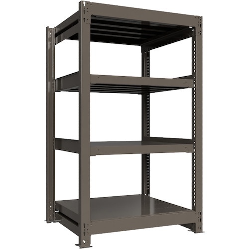 ICHIMAI 重量ボルトレスラック 段荷重100