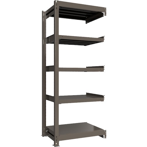 ICHIMAI 重量ボルトレスラック 段荷重100