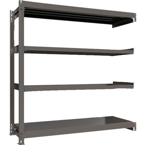 ICHIMAI 重量ボルトレスラック 段荷重100