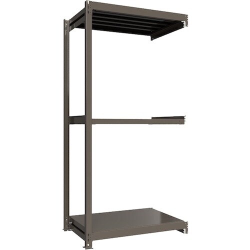 ICHIMAI 重量ボルトレスラック 段荷重100