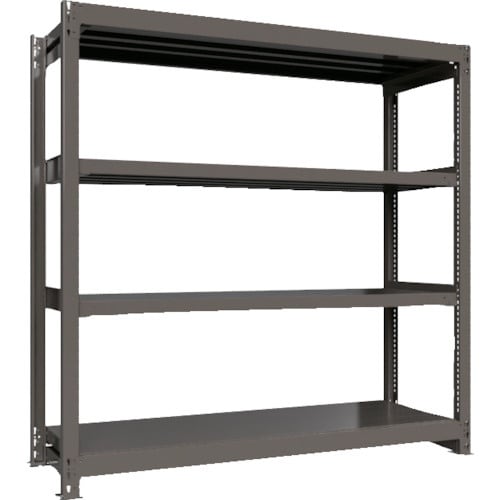 ICHIMAI 重量ボルトレスラック 段荷重100