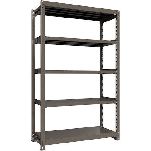 ICHIMAI 重量ボルトレスラック 段荷重100