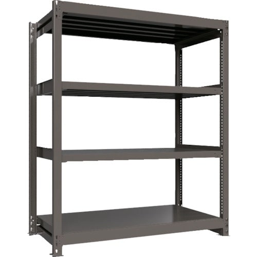 ICHIMAI 重量ボルトレスラック 段荷重100