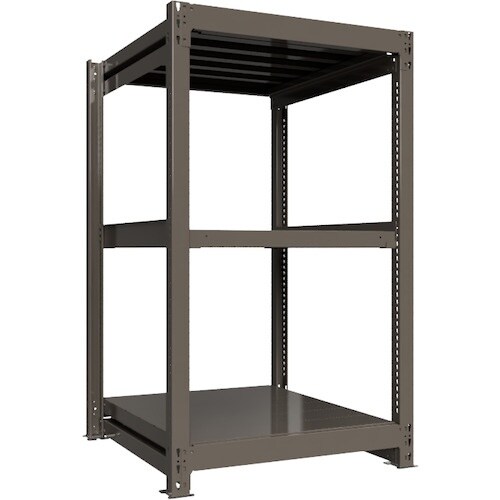 ICHIMAI 重量ボルトレスラック 段荷重100