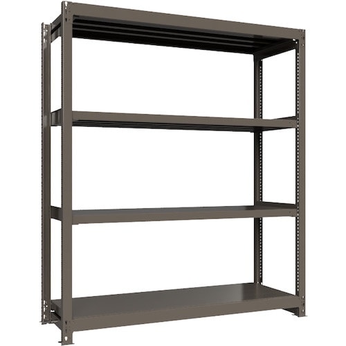 ICHIMAI 重量ボルトレスラック 段荷重100