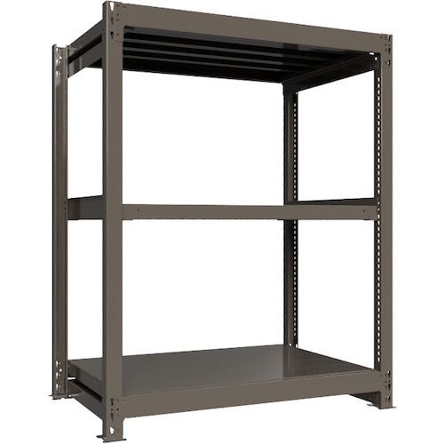 ICHIMAI 重量ボルトレスラック 段荷重100