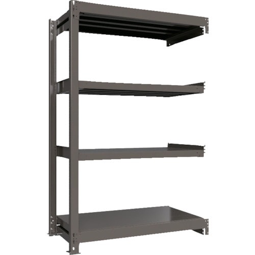 ICHIMAI 重量ボルトレスラック 段荷重100