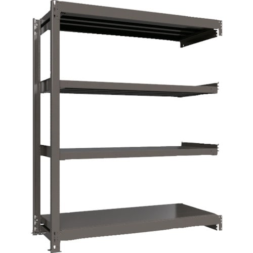 ICHIMAI 重量ボルトレスラック 段荷重100