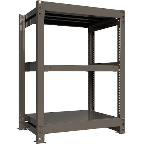 ICHIMAI 重量ボルトレスラック 段荷重100