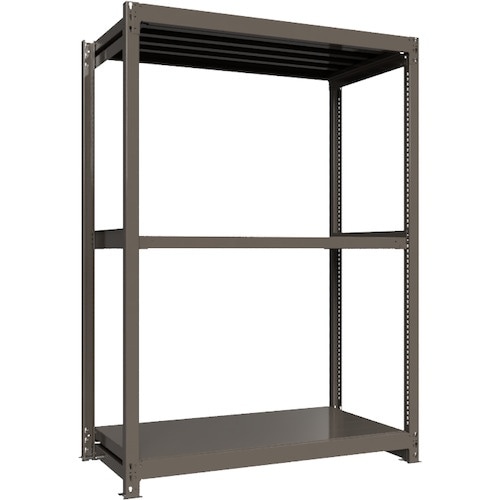 ICHIMAI 重量ボルトレスラック 段荷重100