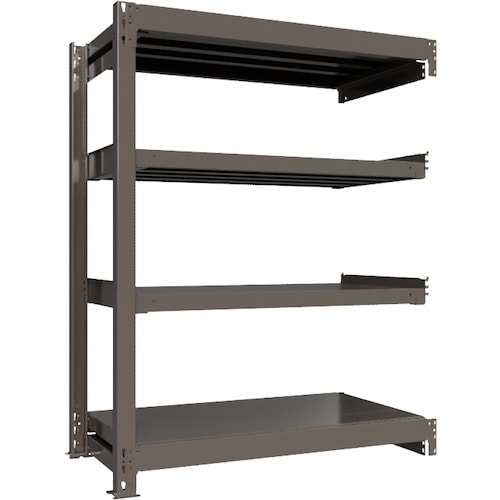 ICHIMAI 重量ボルトレスラック 段荷重100