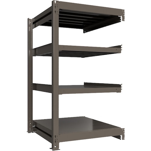 ICHIMAI 重量ボルトレスラック 段荷重100