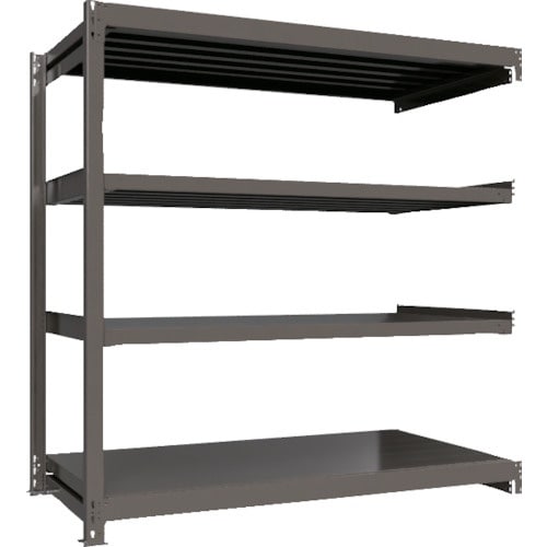 ICHIMAI 重量ボルトレスラック 段荷重100