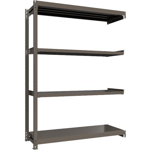 ICHIMAI 重量ボルトレスラック 段荷重100