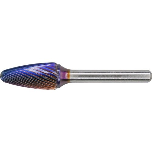 HARDY 超硬バー ブルーコート TCF0314