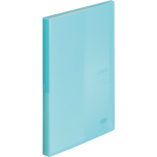 LIHIT クリヤーブック soeru アイスブル