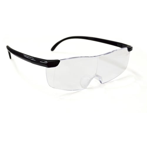 METEX めがね型楽々ルーペ