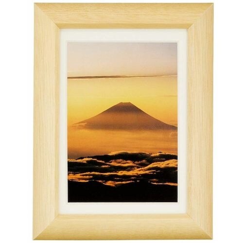 フジカラー デジフォトフレームD3 ハガキ(A6)