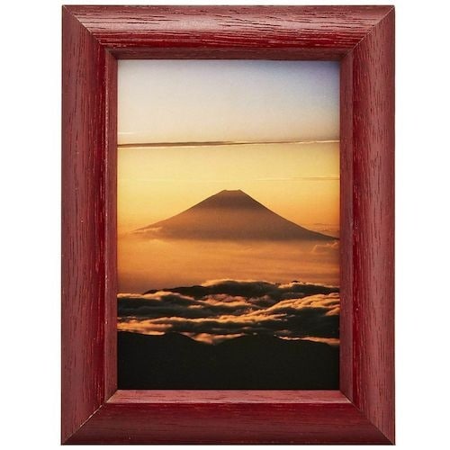 フジカラー デジフォトフレームD3 L ローズ