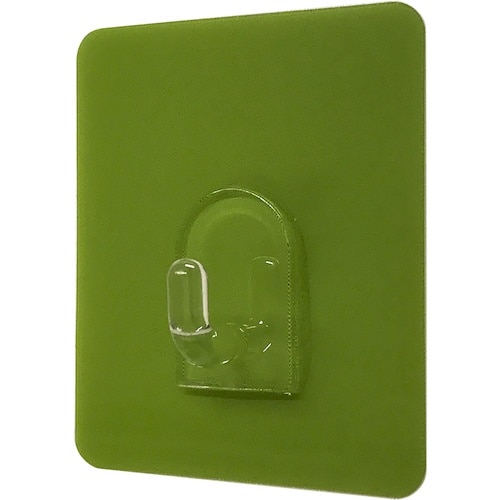 DAIDOHANT 粘着フック 抹茶50×60MM