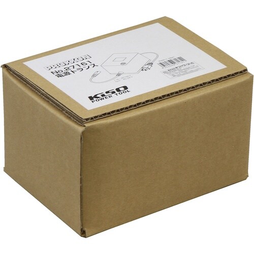 PROXXON 電源トランス