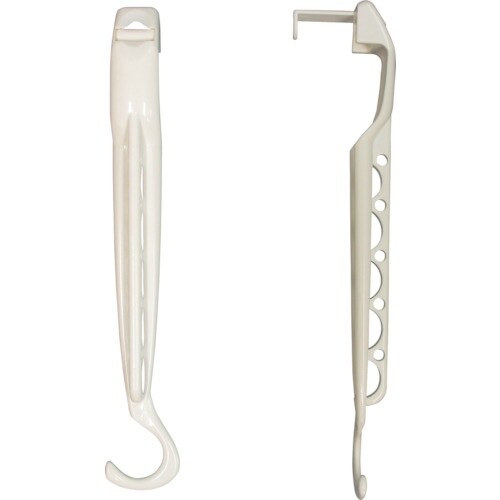 ノムラテック 2WAYハンガーフック1 ドア&クロ