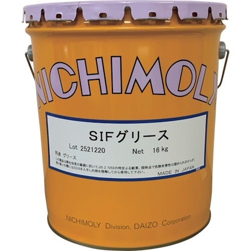 ニチモリ SIFグリース 2号 16kg
