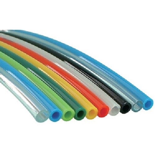 チヨダ マルチフラットチューブ100m 4mm×1