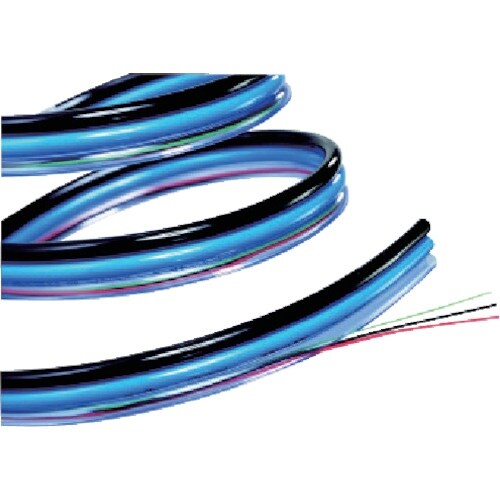 チヨダ 電線入りスリットストレート 8mm/50m