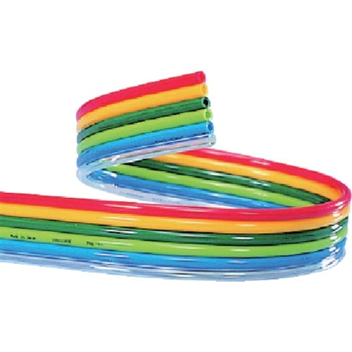 チヨダ マルチフラットチューブ6連 4mm/100