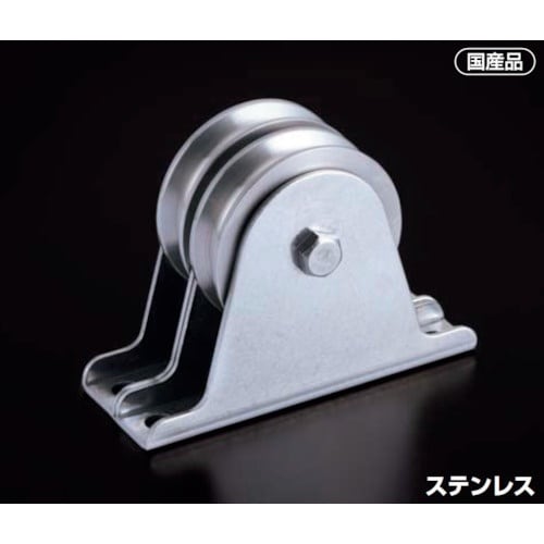 ふじわら 固定ブロック オープン型タテ型1車