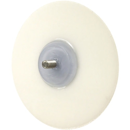 DAIDOHANT ねじ付粘着シート 白Φ60 M