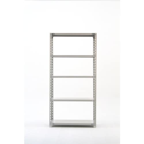 双福鋼器 軽量ボルト式ラック 120kg 2400