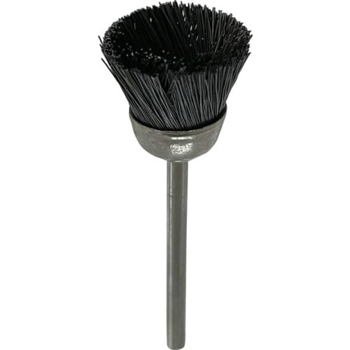 リューター 軸付カップ型ブラシ軸径(mm):2.3