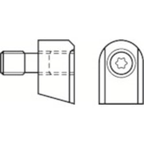 京セラ 部品 クランプセット